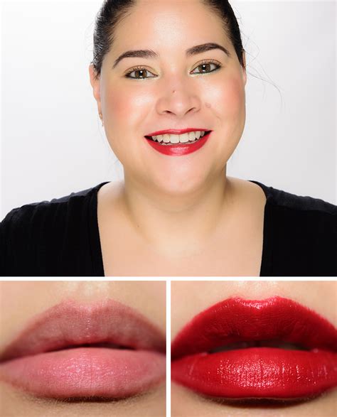 ysl pur couture lipstick review|rouge pur couture lipstick spf15.